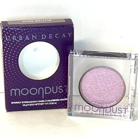 Urban Decay  Moondust Sparkly Eyeshadow "Glitter Rock" - Picture 1 of 2